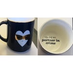 Recalled DAVIDsTEA Partner in Crime Valentine’s Day stackable mug